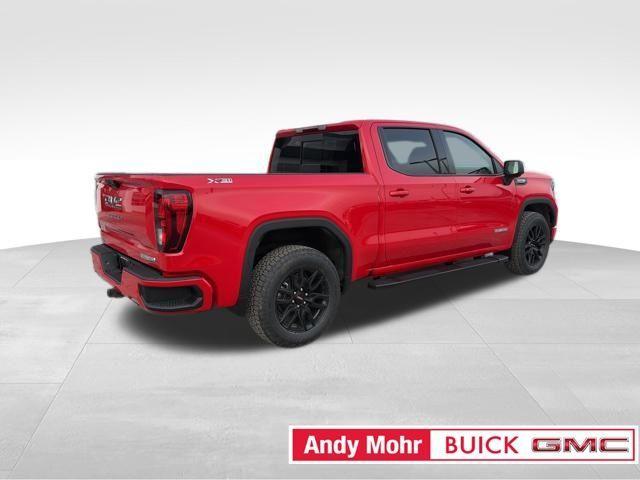 new 2026 GMC Sierra 1500 car, priced at $56,595
