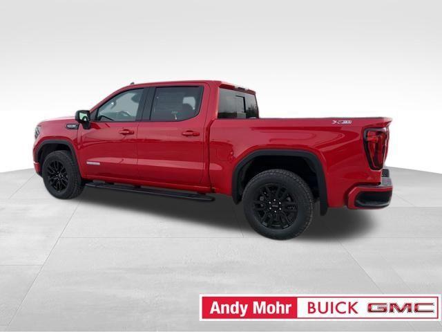 new 2026 GMC Sierra 1500 car, priced at $56,595