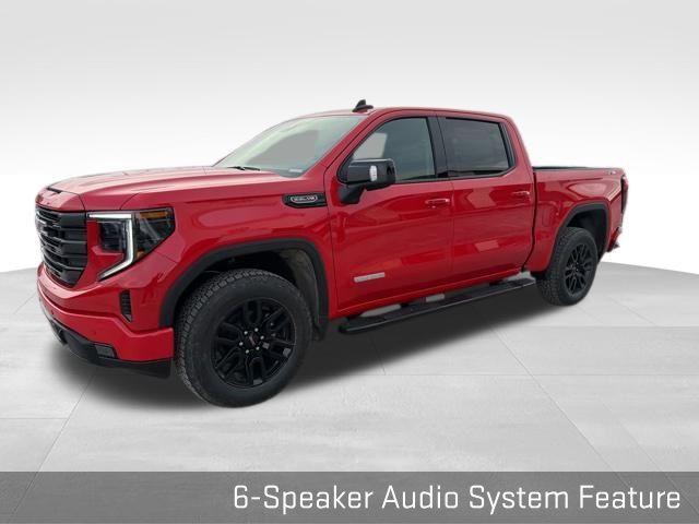 new 2026 GMC Sierra 1500 car, priced at $56,595