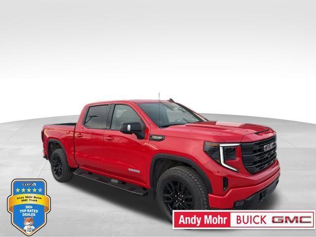 new 2026 GMC Sierra 1500 car, priced at $56,595