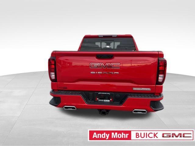 new 2026 GMC Sierra 1500 car, priced at $56,595