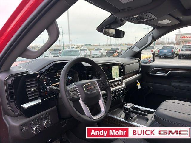 new 2026 GMC Sierra 1500 car, priced at $56,595