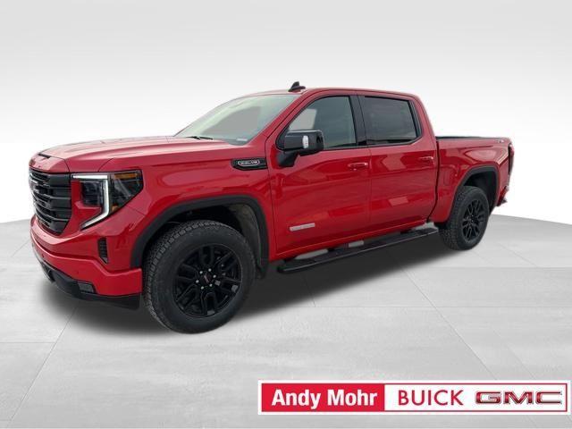 new 2026 GMC Sierra 1500 car, priced at $56,595