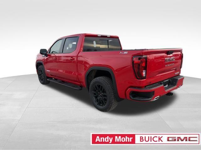 new 2026 GMC Sierra 1500 car, priced at $56,595
