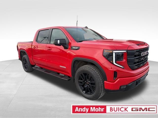 new 2026 GMC Sierra 1500 car, priced at $56,595