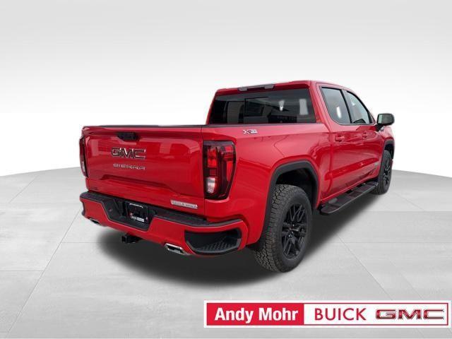 new 2026 GMC Sierra 1500 car, priced at $56,595