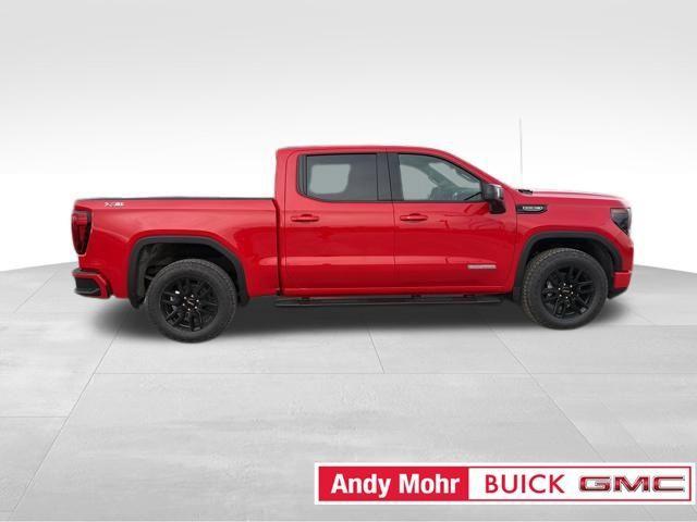 new 2026 GMC Sierra 1500 car, priced at $56,595