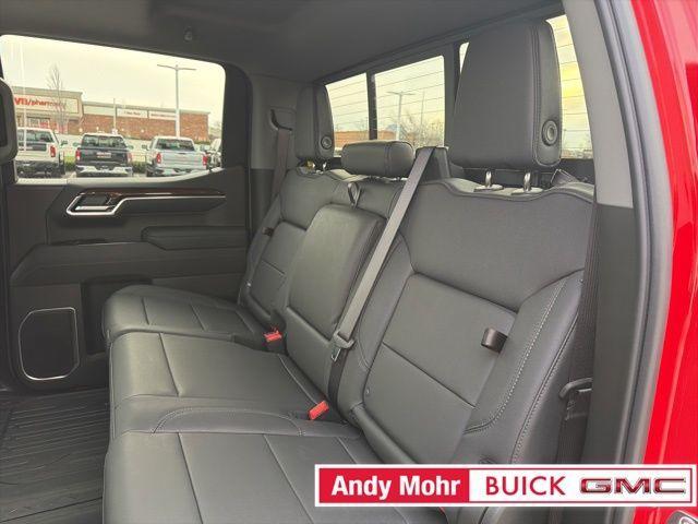 new 2026 GMC Sierra 1500 car, priced at $56,595