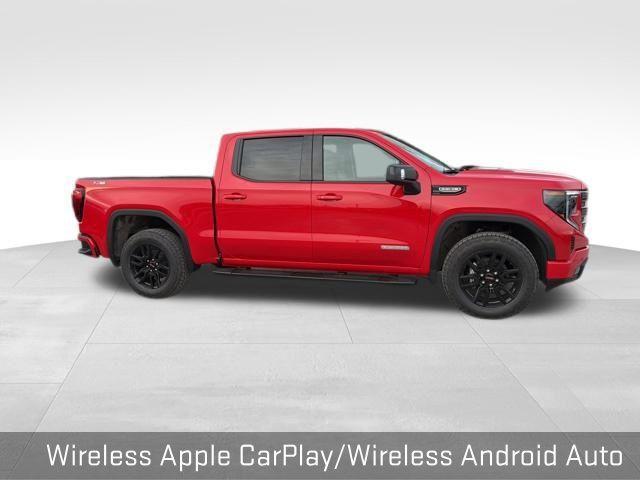 new 2026 GMC Sierra 1500 car, priced at $56,595