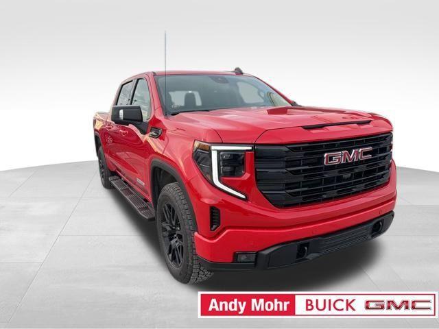new 2026 GMC Sierra 1500 car, priced at $56,595