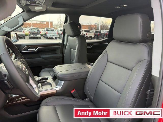 new 2026 GMC Sierra 1500 car, priced at $56,595