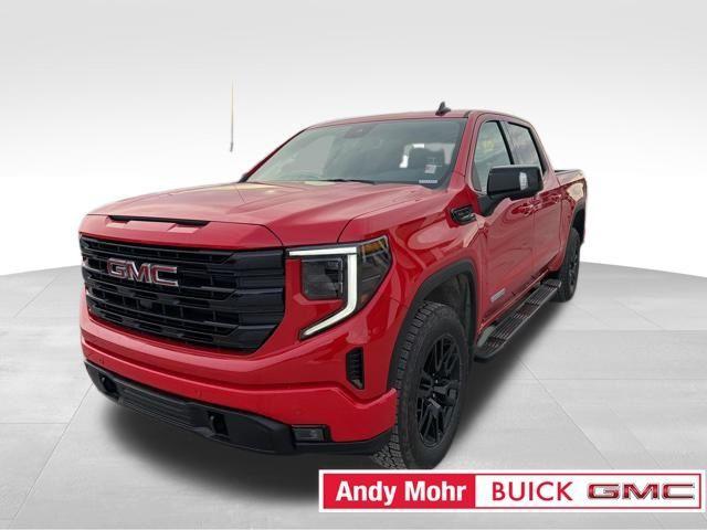 new 2026 GMC Sierra 1500 car, priced at $56,595