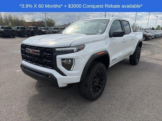 new 2026 GMC Canyon car, priced at $45,751