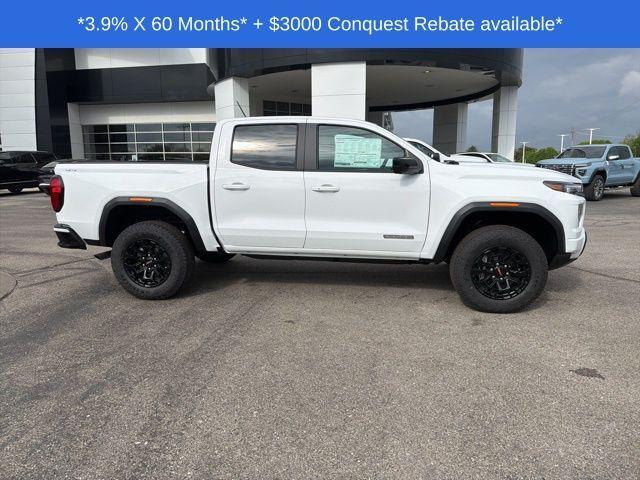 new 2026 GMC Canyon car, priced at $45,751