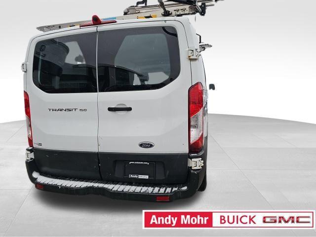 used 2015 Ford Transit-150 car, priced at $8,850