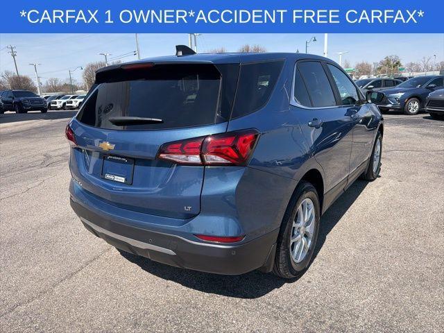 used 2024 Chevrolet Equinox car, priced at $22,600