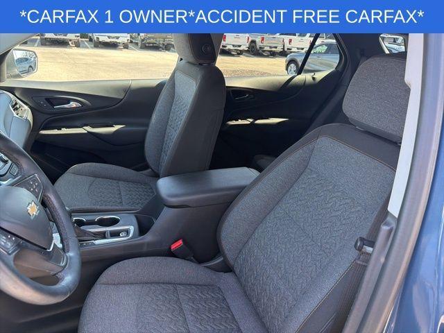 used 2024 Chevrolet Equinox car, priced at $22,600