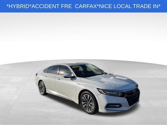 used 2019 Honda Accord Hybrid car, priced at $16,300