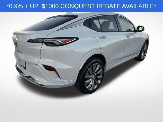 new 2026 Buick Envista car, priced at $27,505