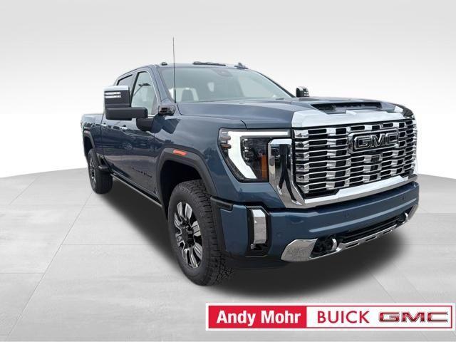 new 2026 GMC Sierra 3500 car, priced at $75,144