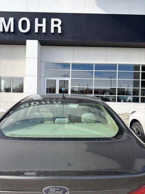 used 2016 Ford Fusion car, priced at $2,500