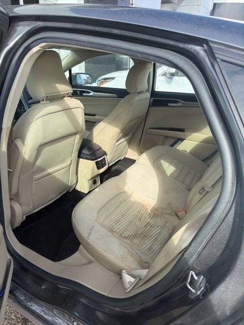 used 2016 Ford Fusion car, priced at $2,500