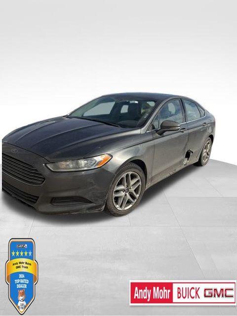 used 2016 Ford Fusion car, priced at $2,500