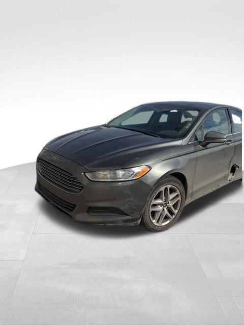 used 2016 Ford Fusion car, priced at $2,500