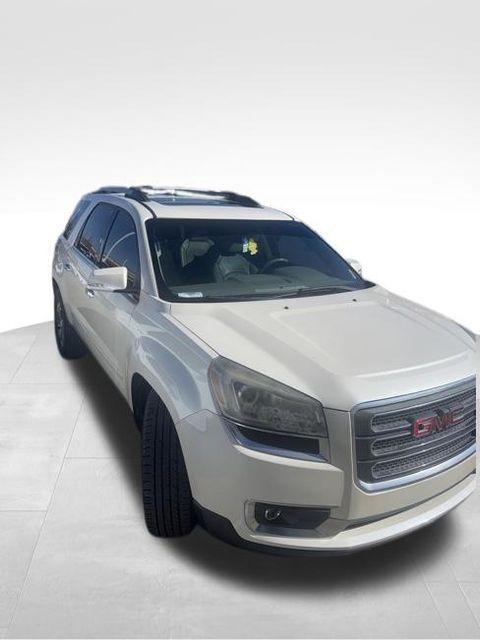 used 2013 GMC Acadia car, priced at $9,499