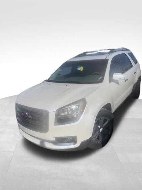 used 2013 GMC Acadia car, priced at $9,499