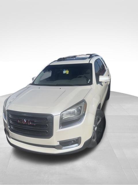 used 2013 GMC Acadia car, priced at $9,499
