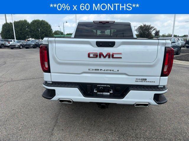 new 2026 GMC Sierra 1500 car, priced at $69,900