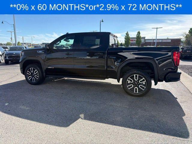 new 2026 GMC Sierra 1500 car, priced at $65,900