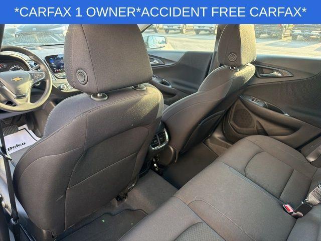 used 2024 Chevrolet Malibu car, priced at $18,100