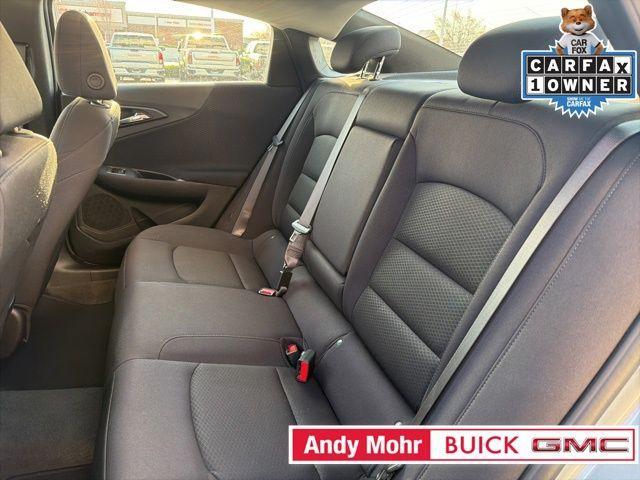 used 2024 Chevrolet Malibu car, priced at $18,100