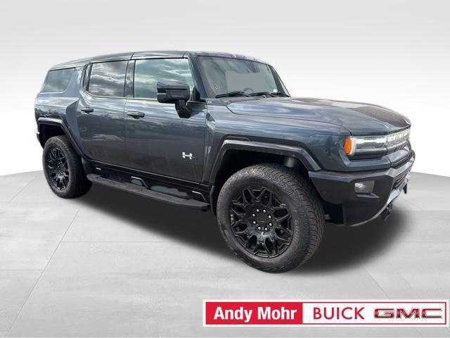 new 2025 GMC HUMMER EV SUV car, priced at $85,020
