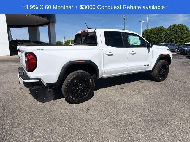 new 2026 GMC Canyon car, priced at $47,498