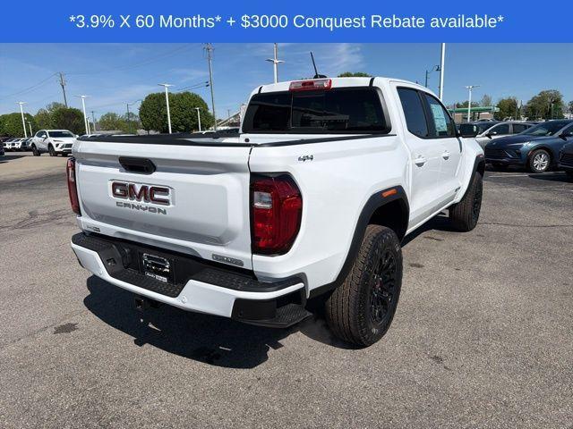 new 2026 GMC Canyon car, priced at $47,498