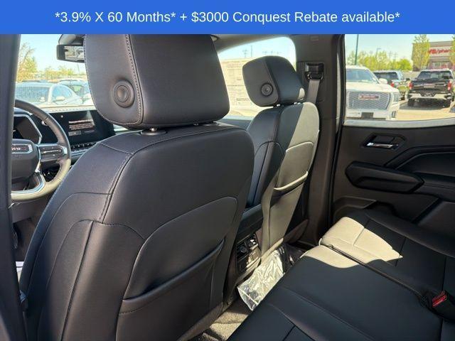 new 2026 GMC Canyon car, priced at $47,498