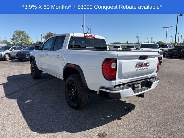 new 2026 GMC Canyon car, priced at $47,498