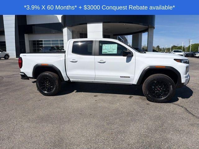 new 2026 GMC Canyon car, priced at $47,498