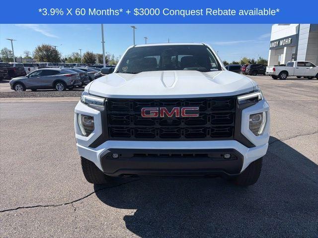 new 2026 GMC Canyon car, priced at $47,498