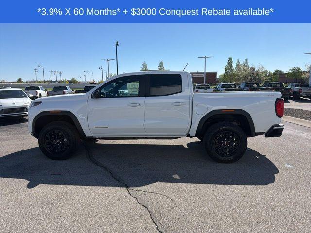 new 2026 GMC Canyon car, priced at $47,498