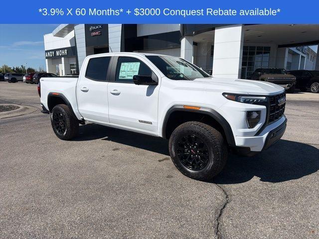 new 2026 GMC Canyon car, priced at $47,498