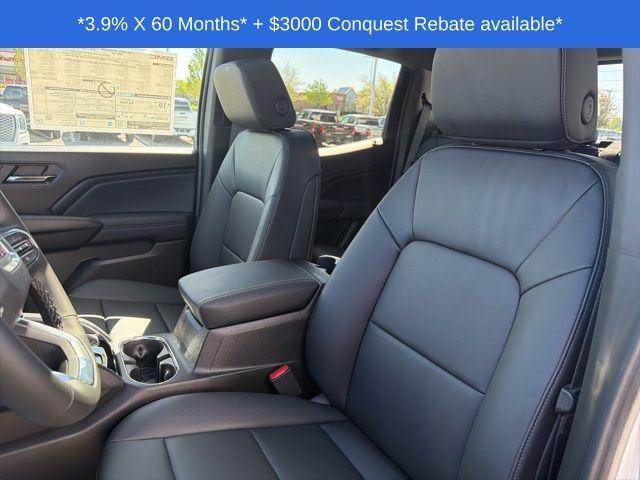 new 2026 GMC Canyon car, priced at $47,498