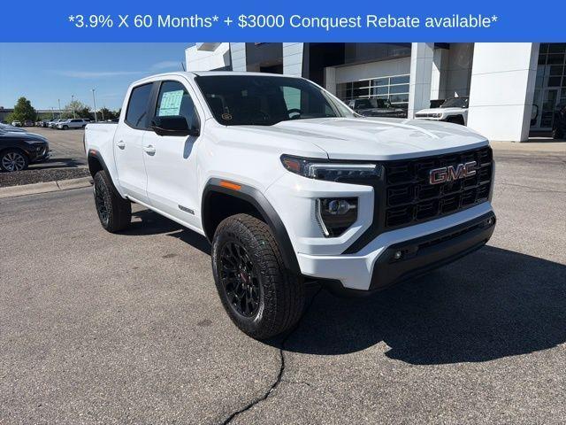 new 2026 GMC Canyon car, priced at $47,498