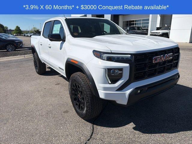new 2026 GMC Canyon car, priced at $47,498