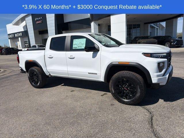 new 2026 GMC Canyon car, priced at $47,498