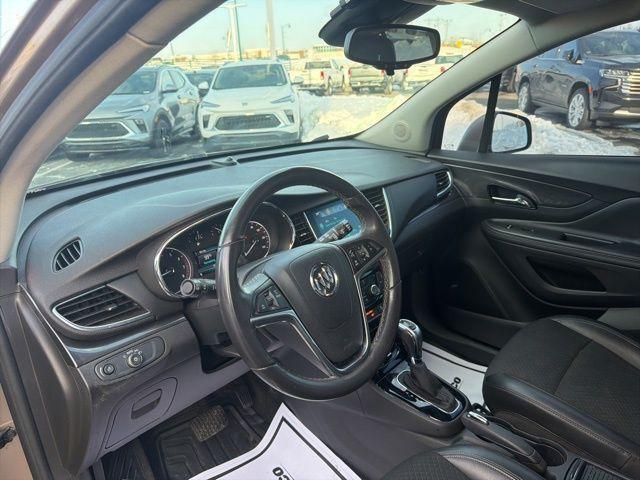 used 2018 Buick Encore car, priced at $8,352