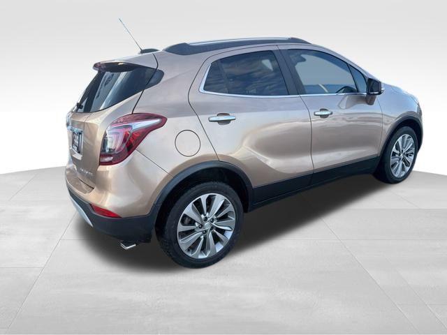 used 2018 Buick Encore car, priced at $8,352